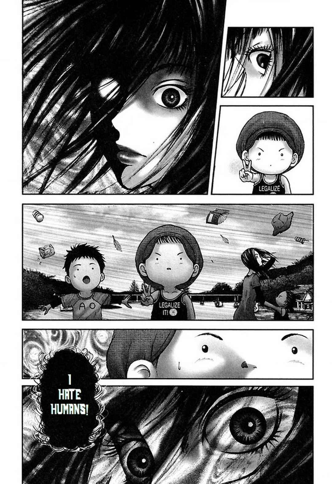 Page 9 Chapter 37 Dororo Bon