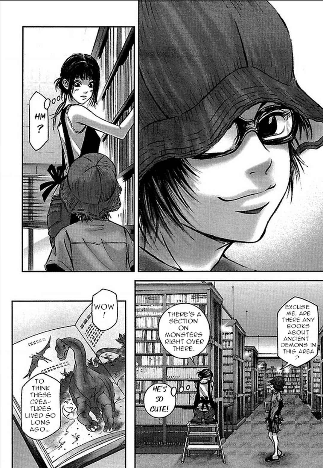 Page 12 Chapter 25 Dororo Bon