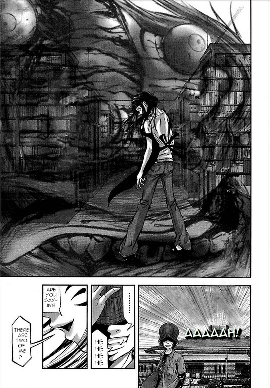 Page 17 Chapter 25 Dororo Bon