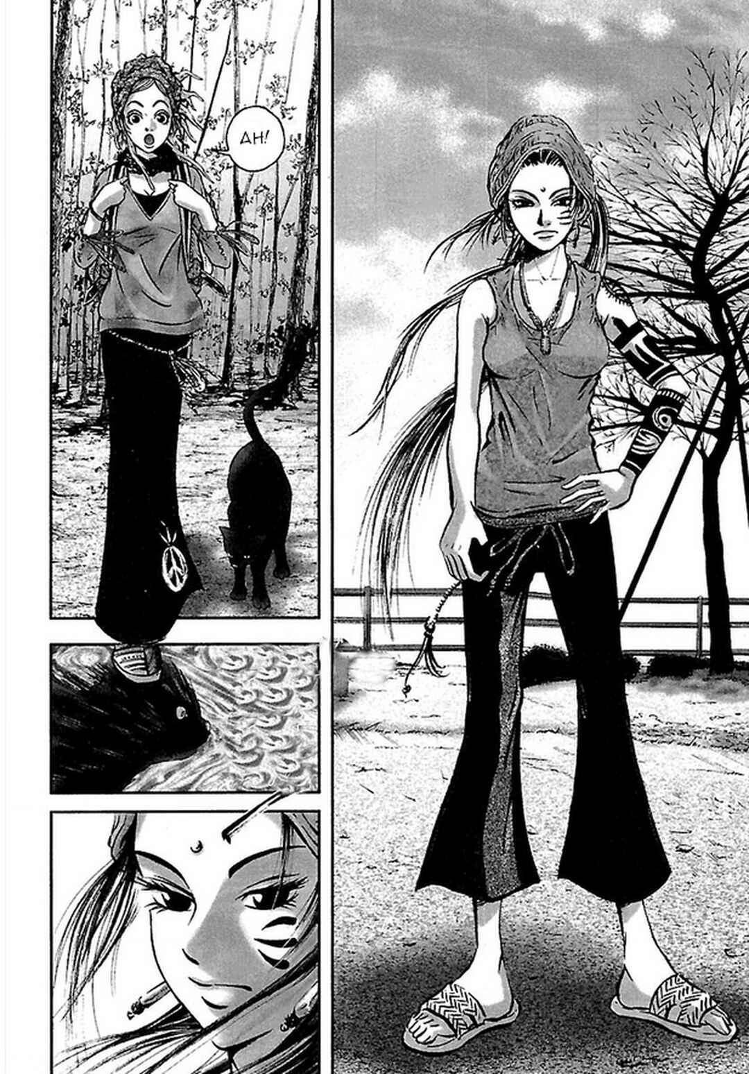 Page 2 Chapter 25 Dororo Bon
