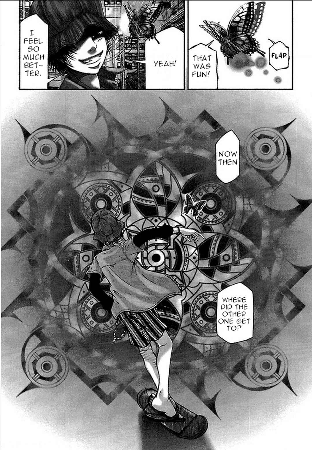 Page 20 Chapter 25 Dororo Bon