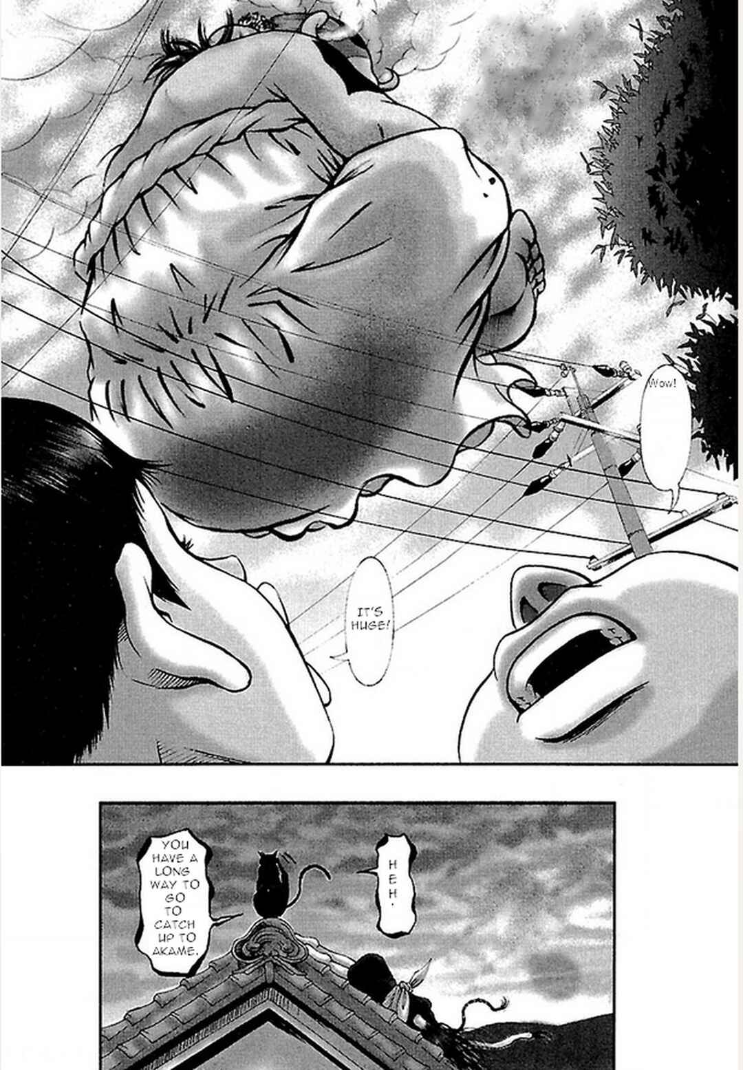 Page 20 Chapter 12 Dororo Bon