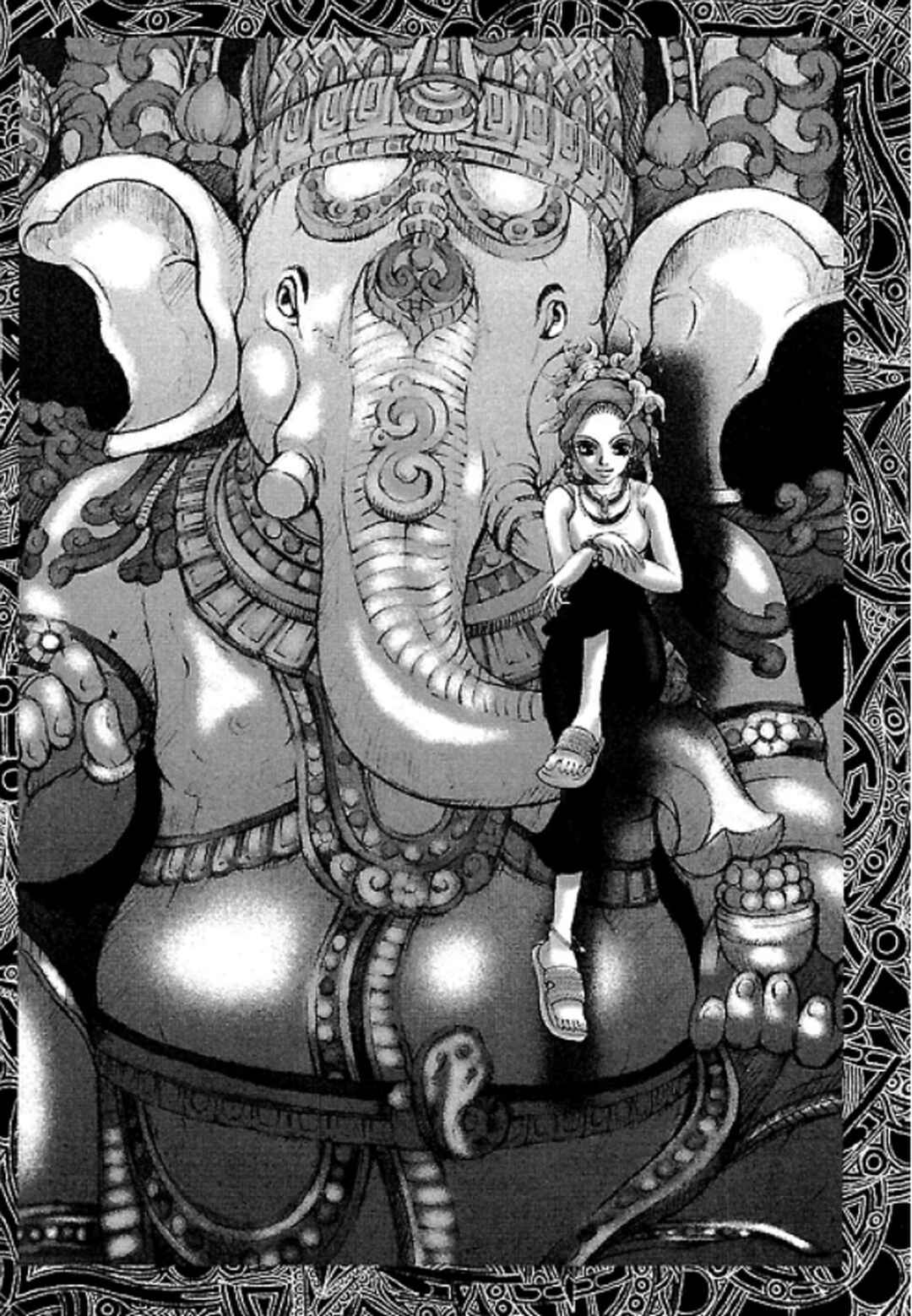 Page 3 Chapter 12 Dororo Bon
