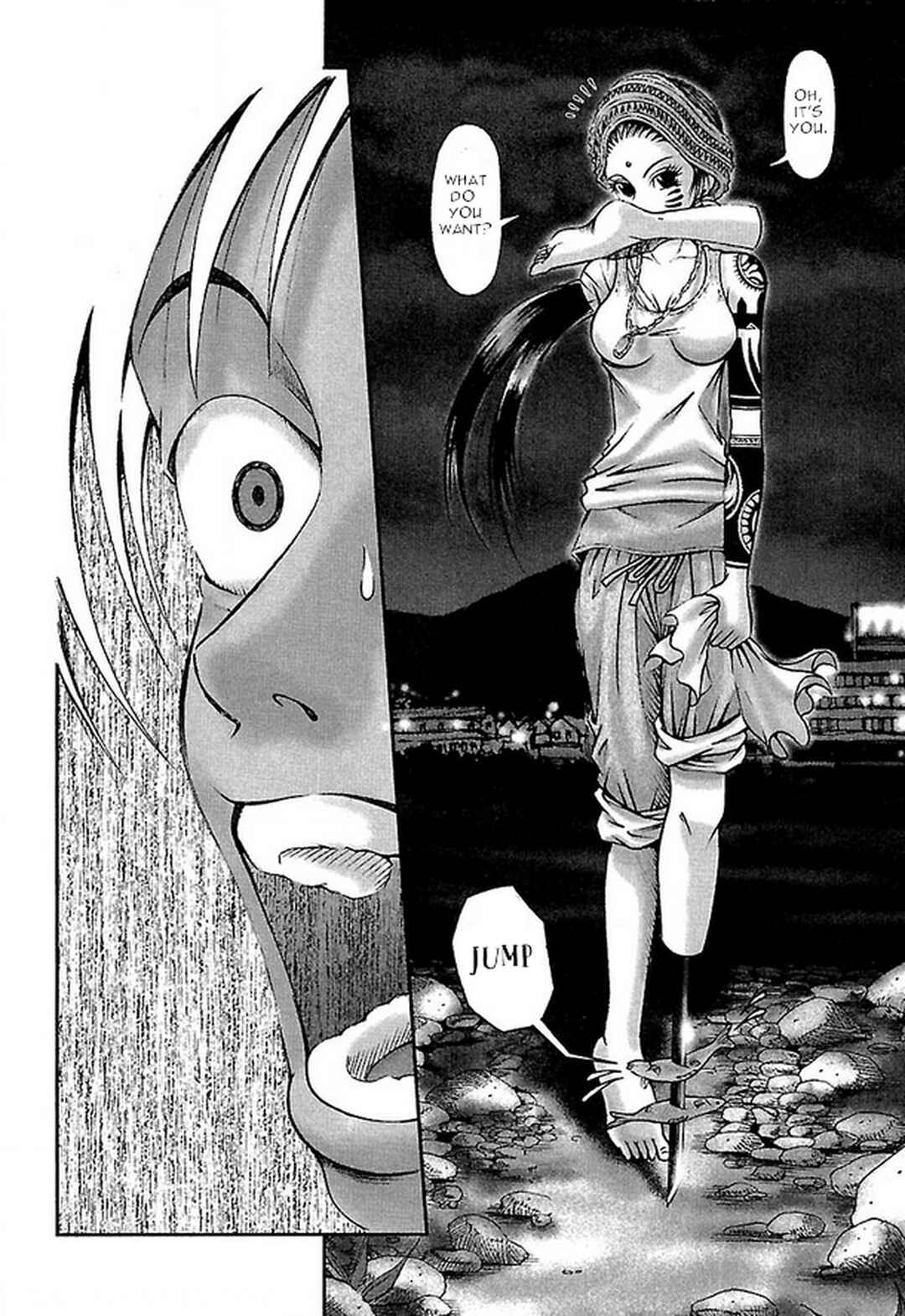 Page 6 Chapter 12 Dororo Bon