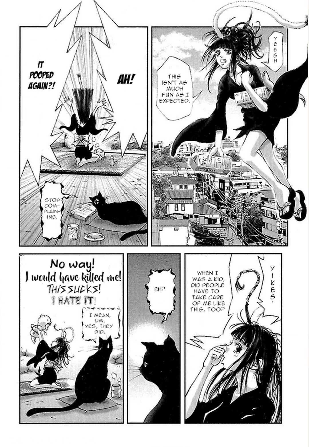 Page 10 Chapter 16 Dororo Bon