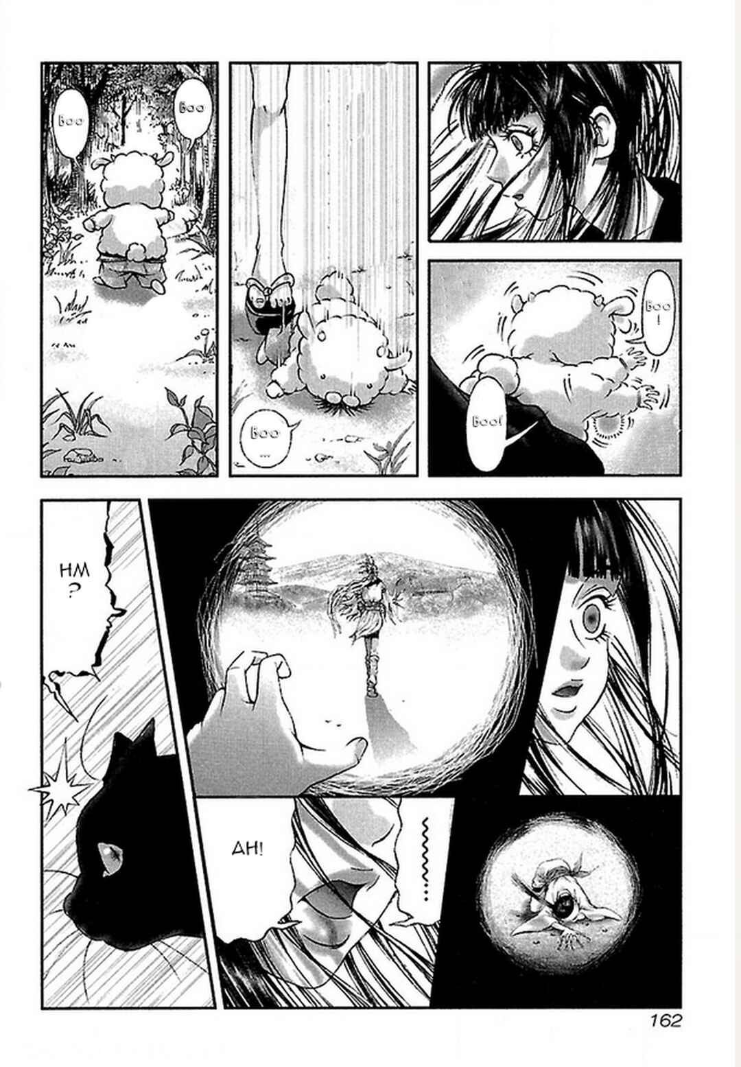 Page 16 Chapter 16 Dororo Bon