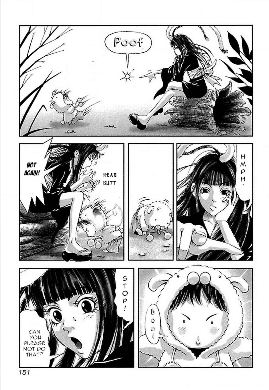 Page 5 Chapter 16 Dororo Bon