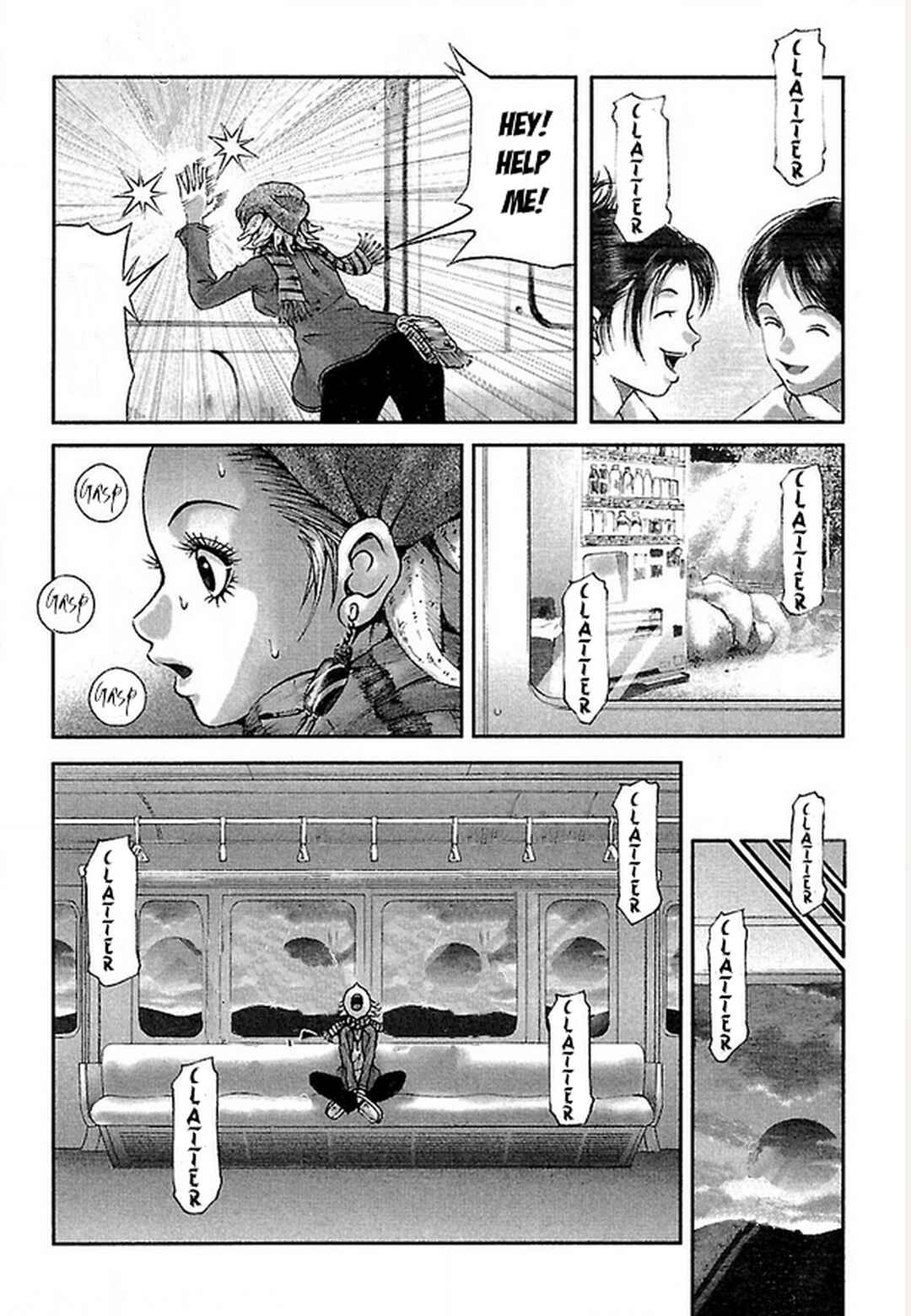 Page 10 Chapter 18 Dororo Bon