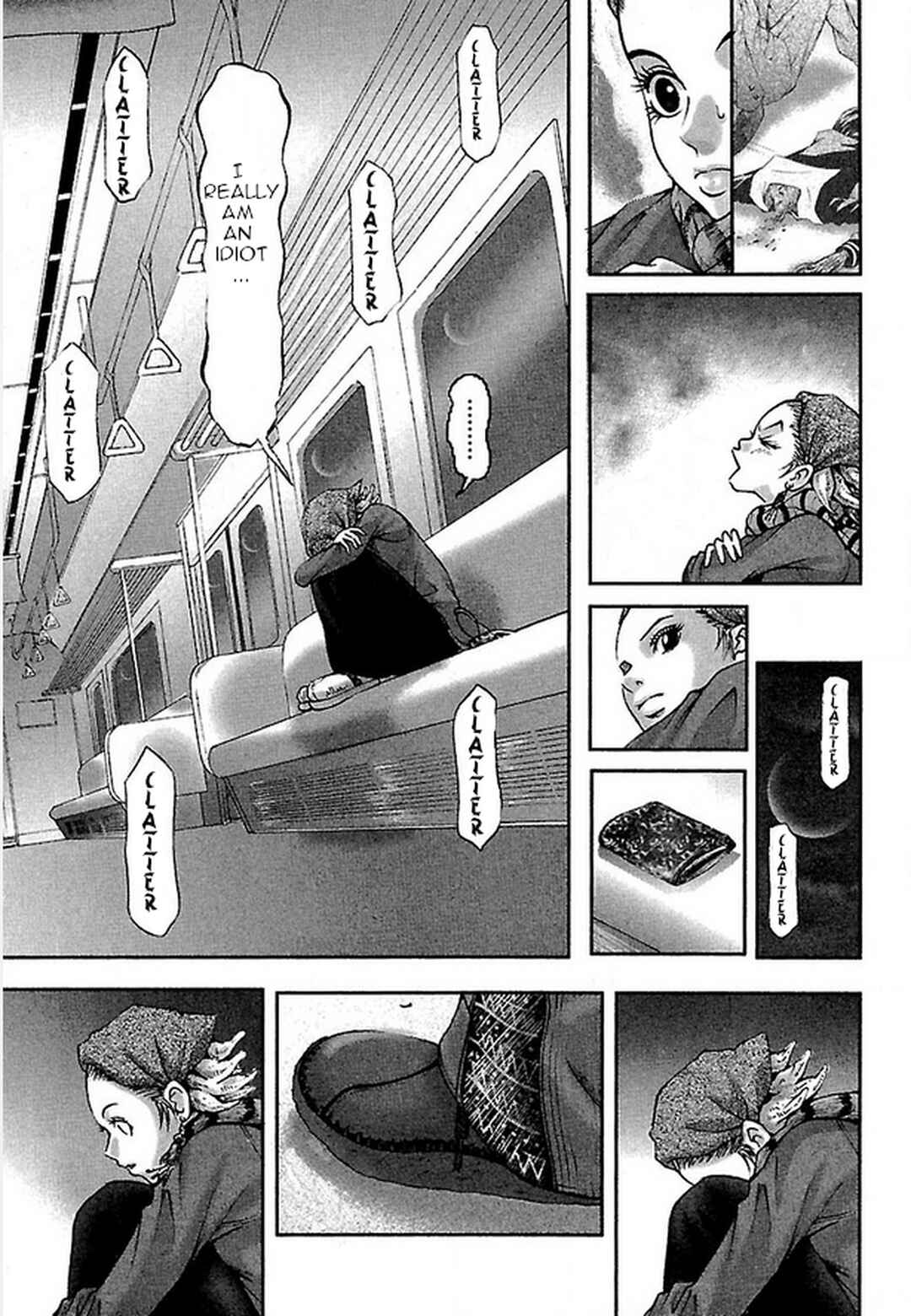 Page 11 Chapter 18 Dororo Bon
