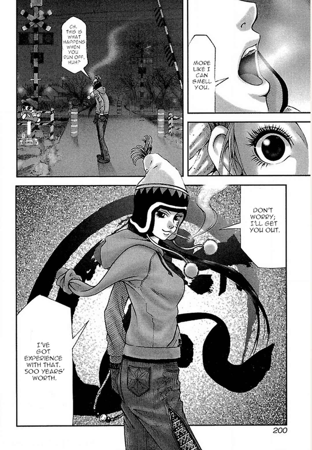Page 14 Chapter 18 Dororo Bon