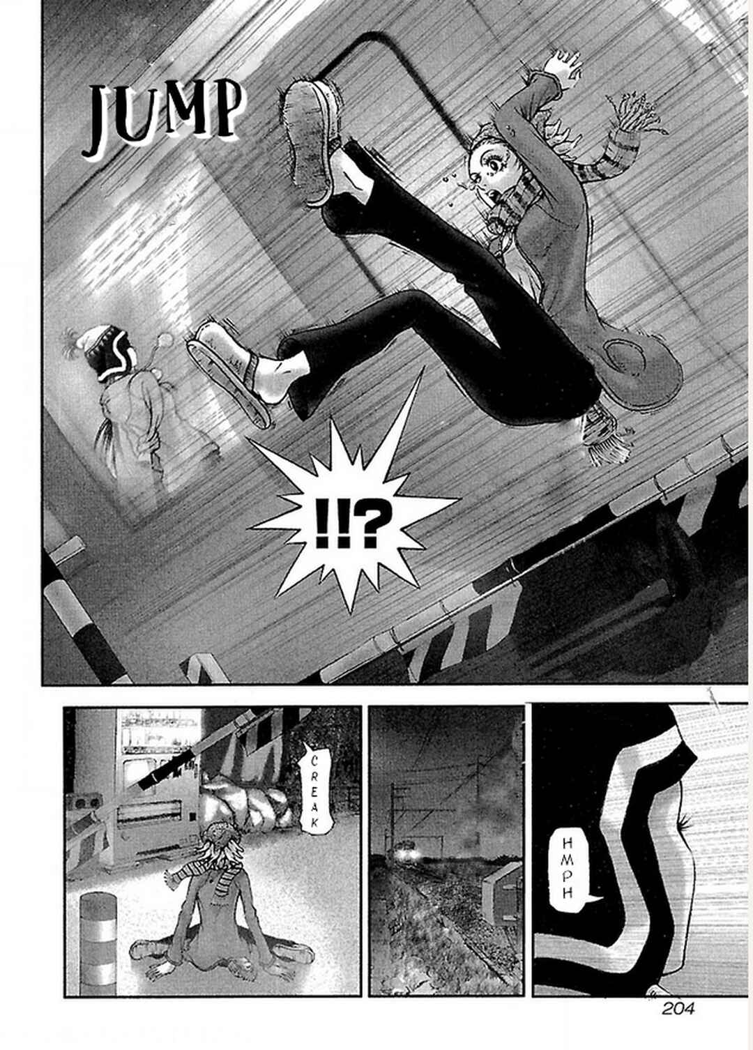 Page 18 Chapter 18 Dororo Bon