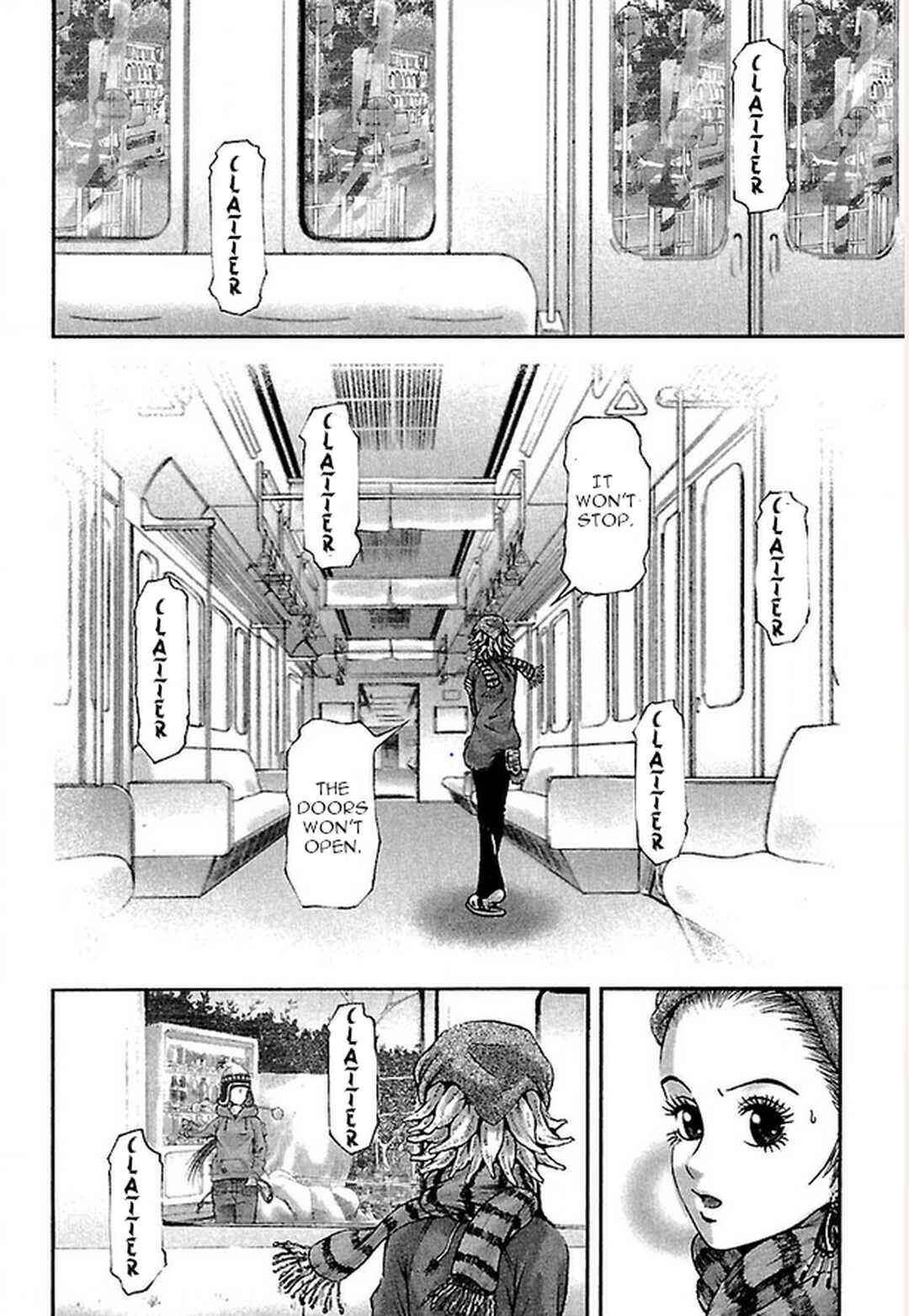 Page 2 Chapter 18 Dororo Bon