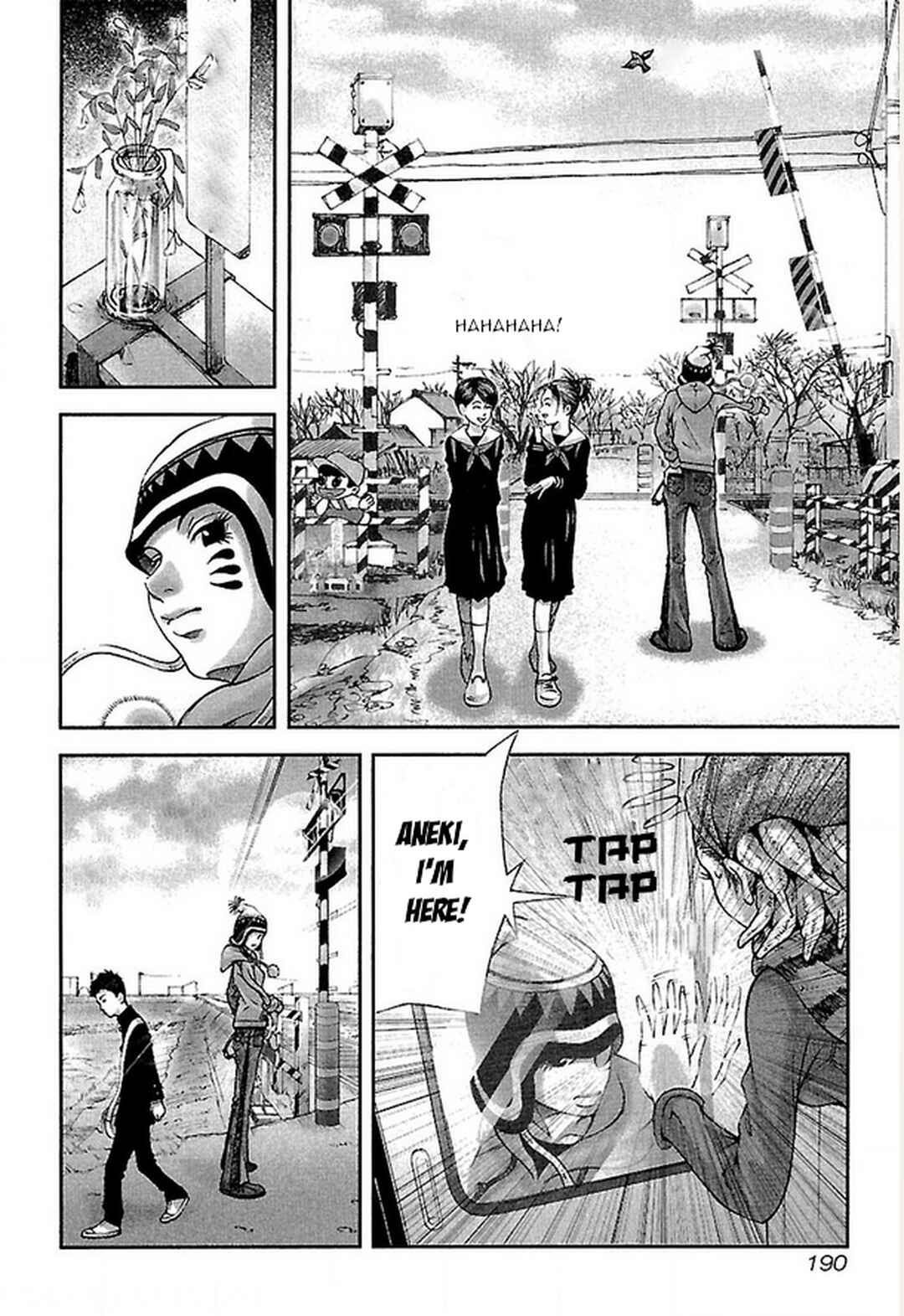 Page 4 Chapter 18 Dororo Bon