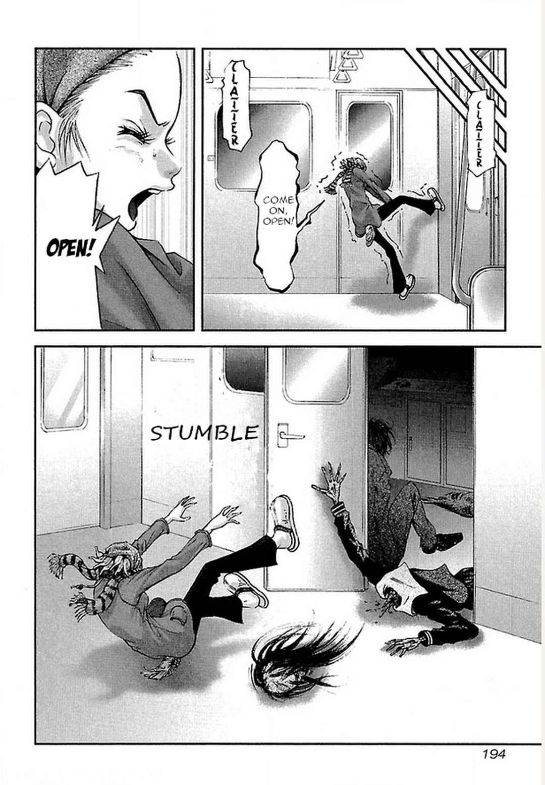 Page 8 Chapter 18 Dororo Bon
