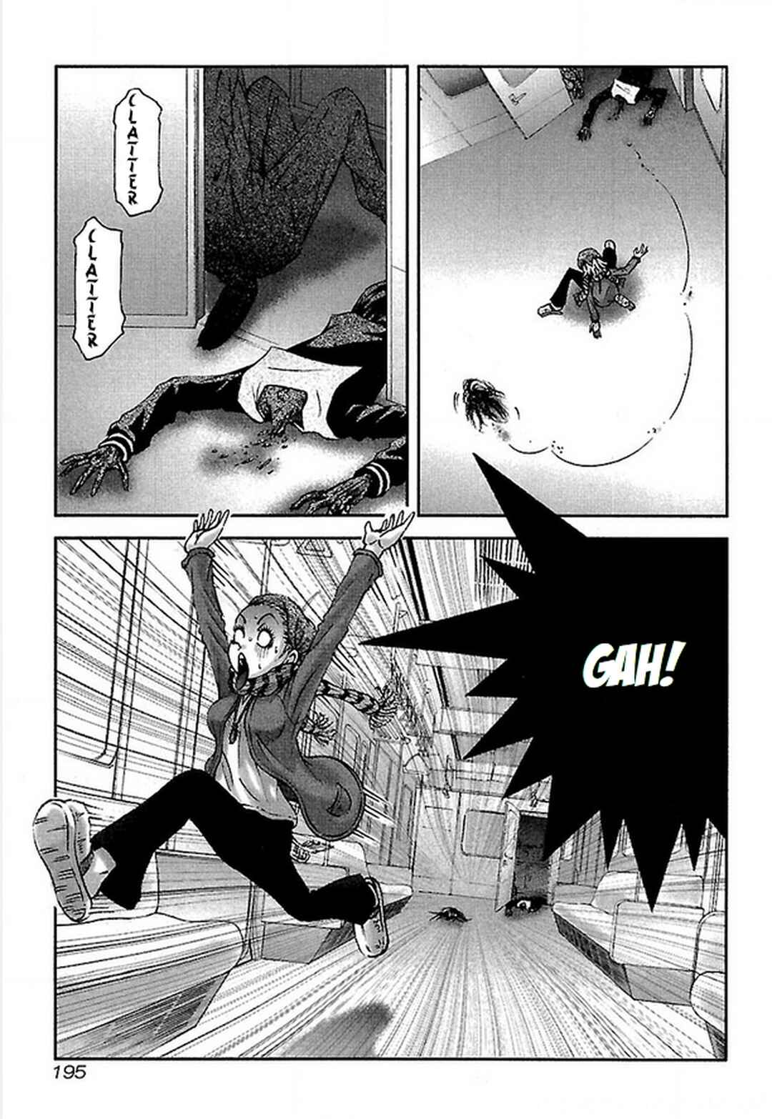 Page 9 Chapter 18 Dororo Bon