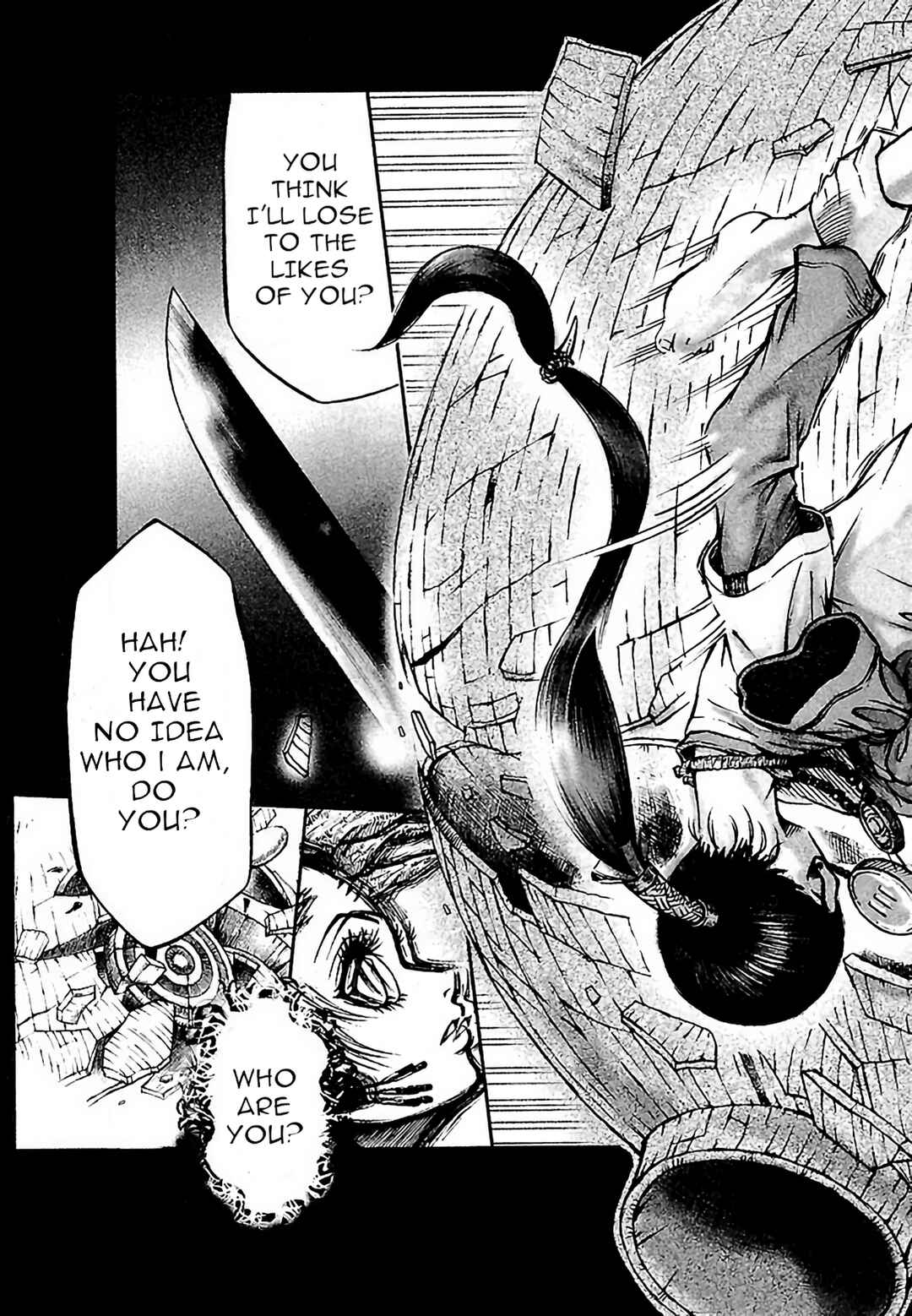 Page 13 Chapter 3 Dororo Bon