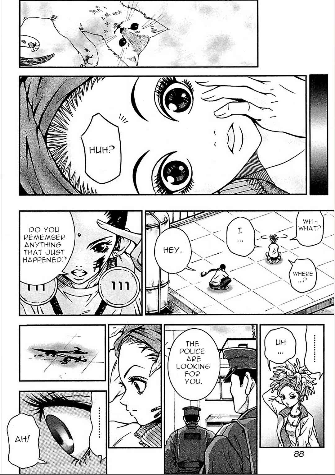 Page 16 Chapter 3 Dororo Bon