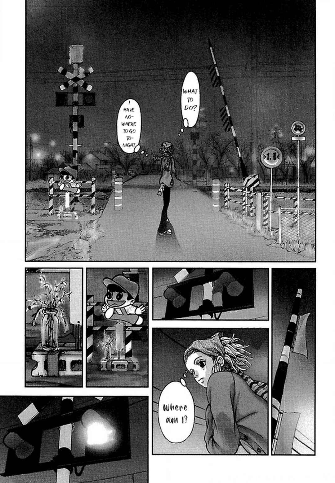 Page 9 Chapter 17 Dororo Bon