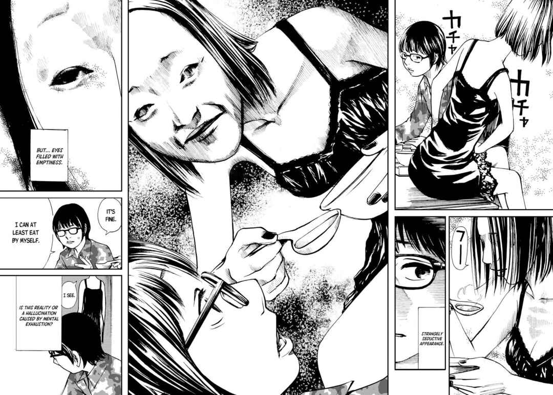 Page 4 Chapter 3 Aka Ihon to Kuro Ihon
