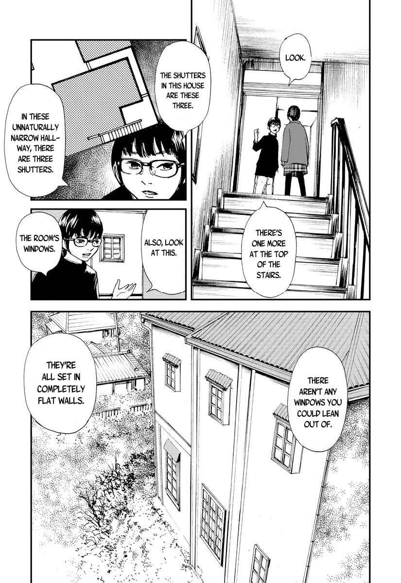 Page 11 Chapter 2 Aka Ihon to Kuro Ihon