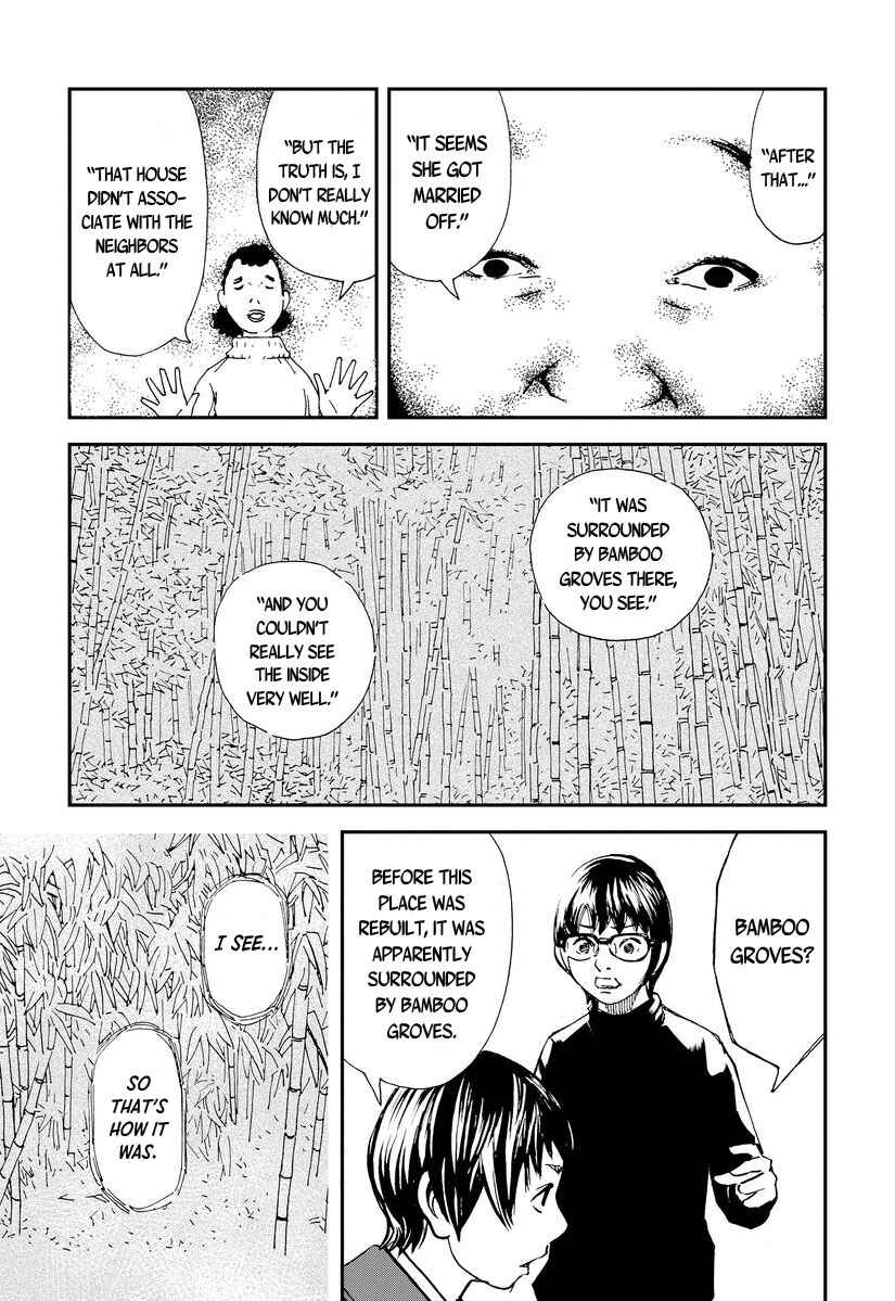 Page 15 Chapter 2 Aka Ihon to Kuro Ihon