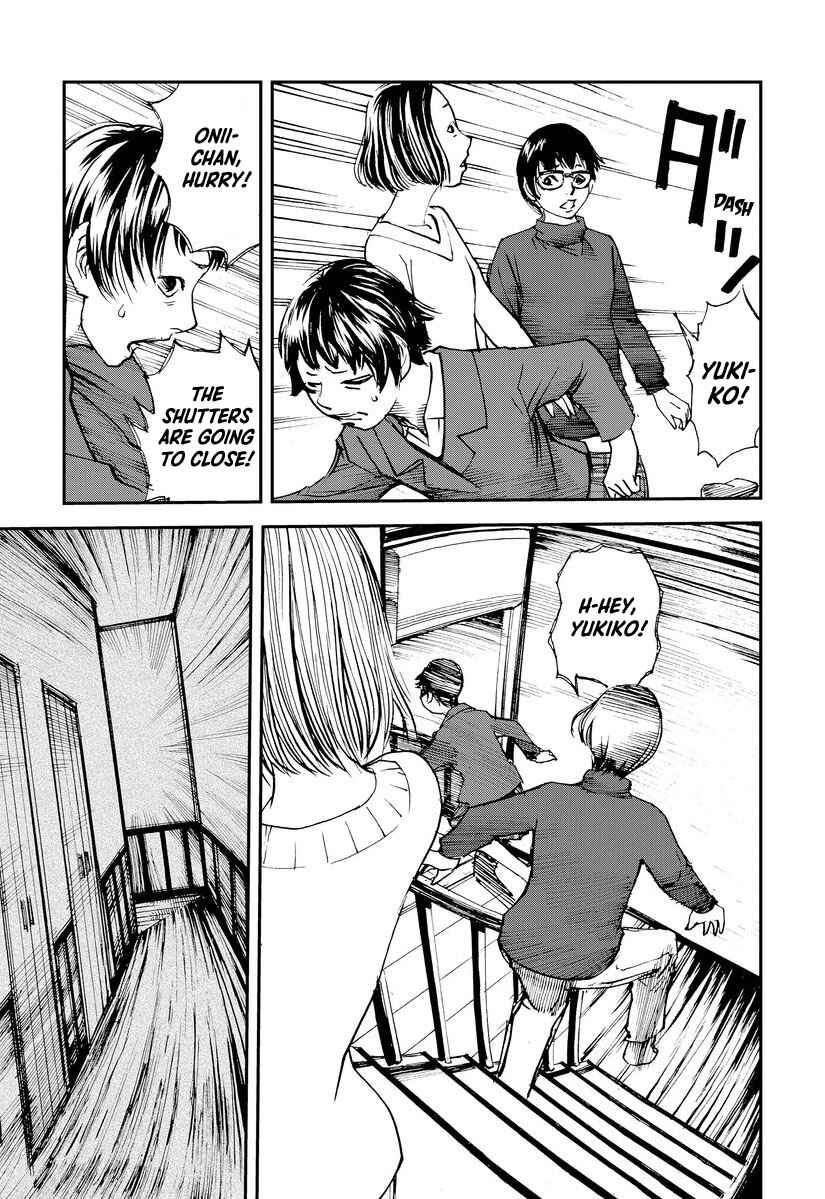 Page 19 Chapter 2 Aka Ihon to Kuro Ihon