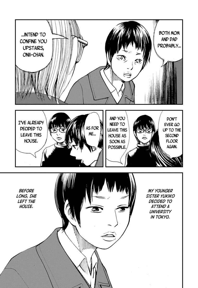 Page 21 Chapter 2 Aka Ihon to Kuro Ihon