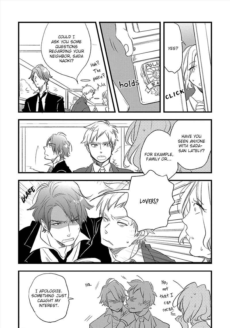 Page 13 Chapter 4 Ai no Binzoko