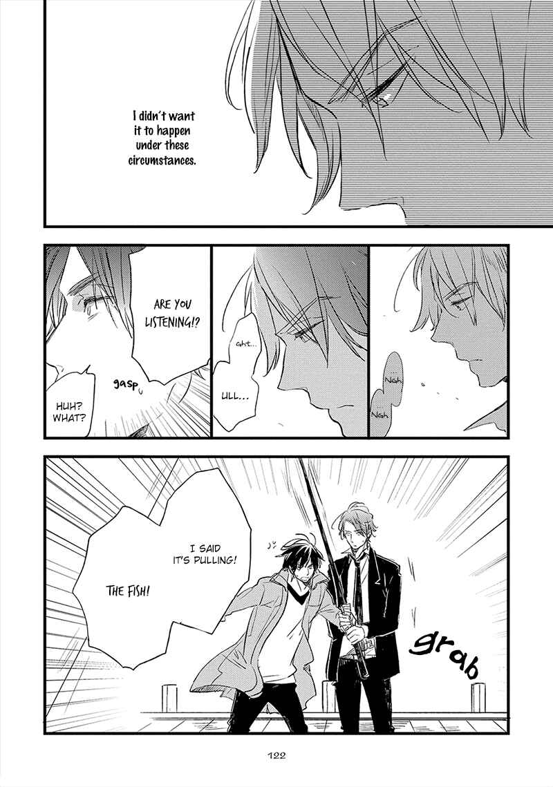Page 15 Chapter 4 Ai no Binzoko