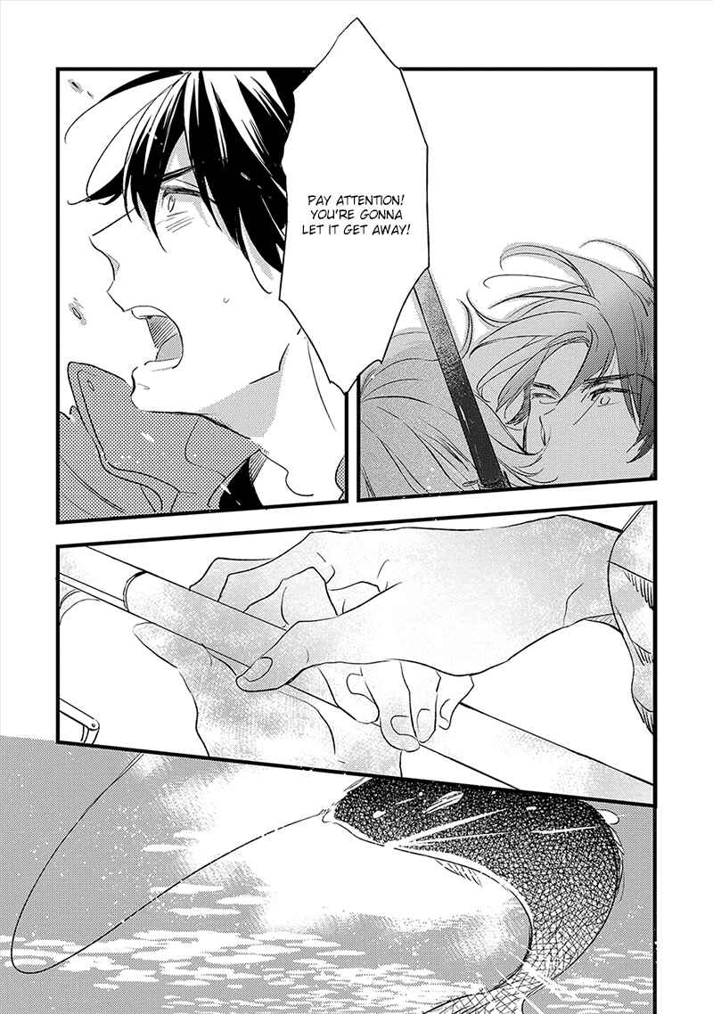 Page 16 Chapter 4 Ai no Binzoko