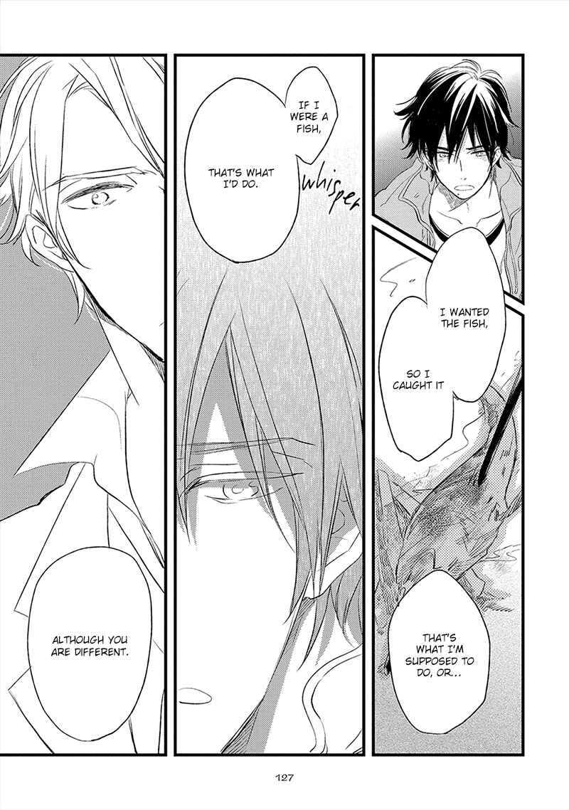 Page 20 Chapter 4 Ai no Binzoko