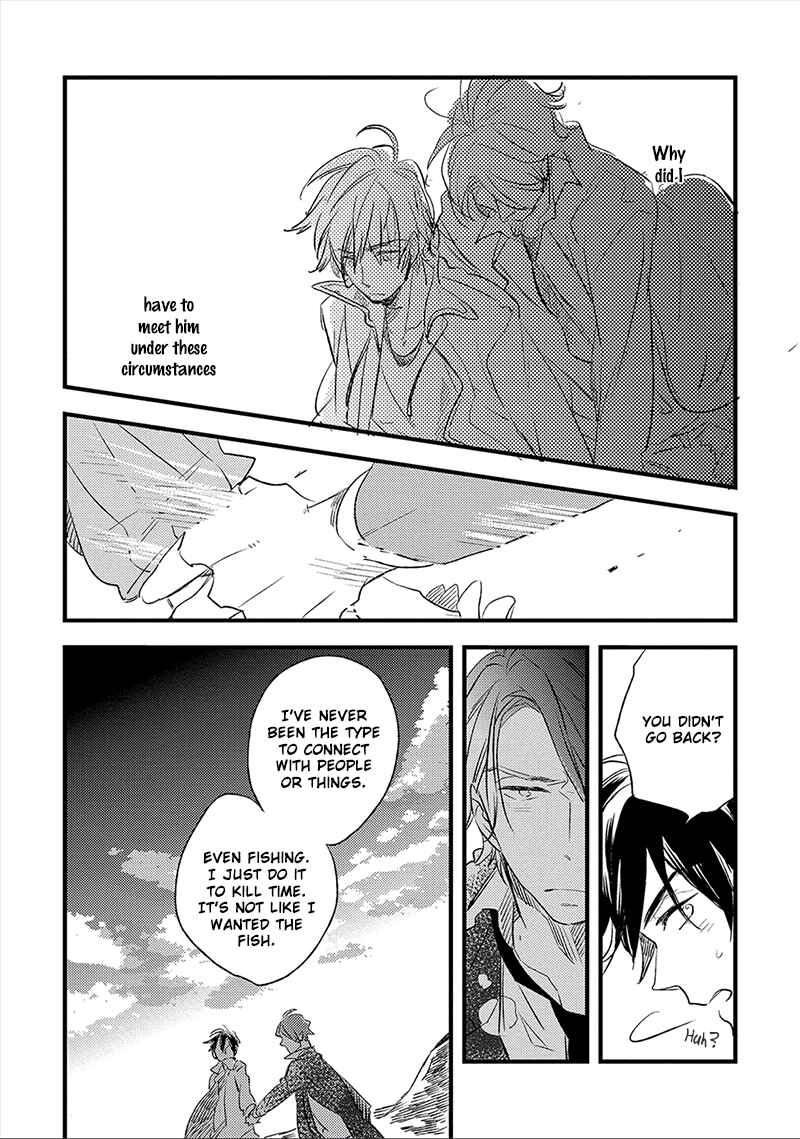 Page 27 Chapter 4 Ai no Binzoko