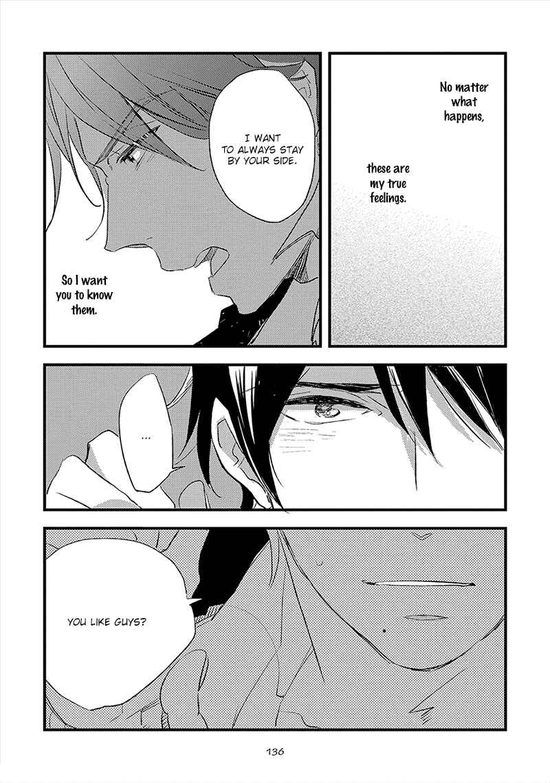 Page 29 Chapter 4 Ai no Binzoko