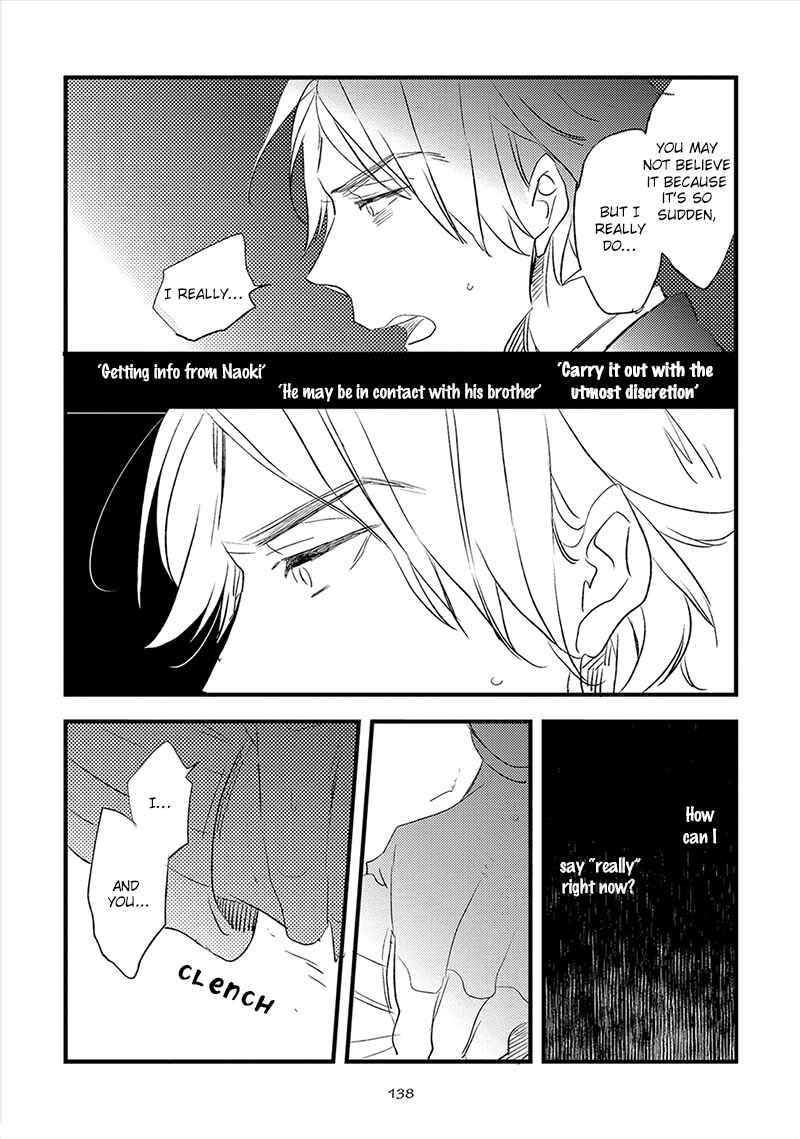 Page 31 Chapter 4 Ai no Binzoko