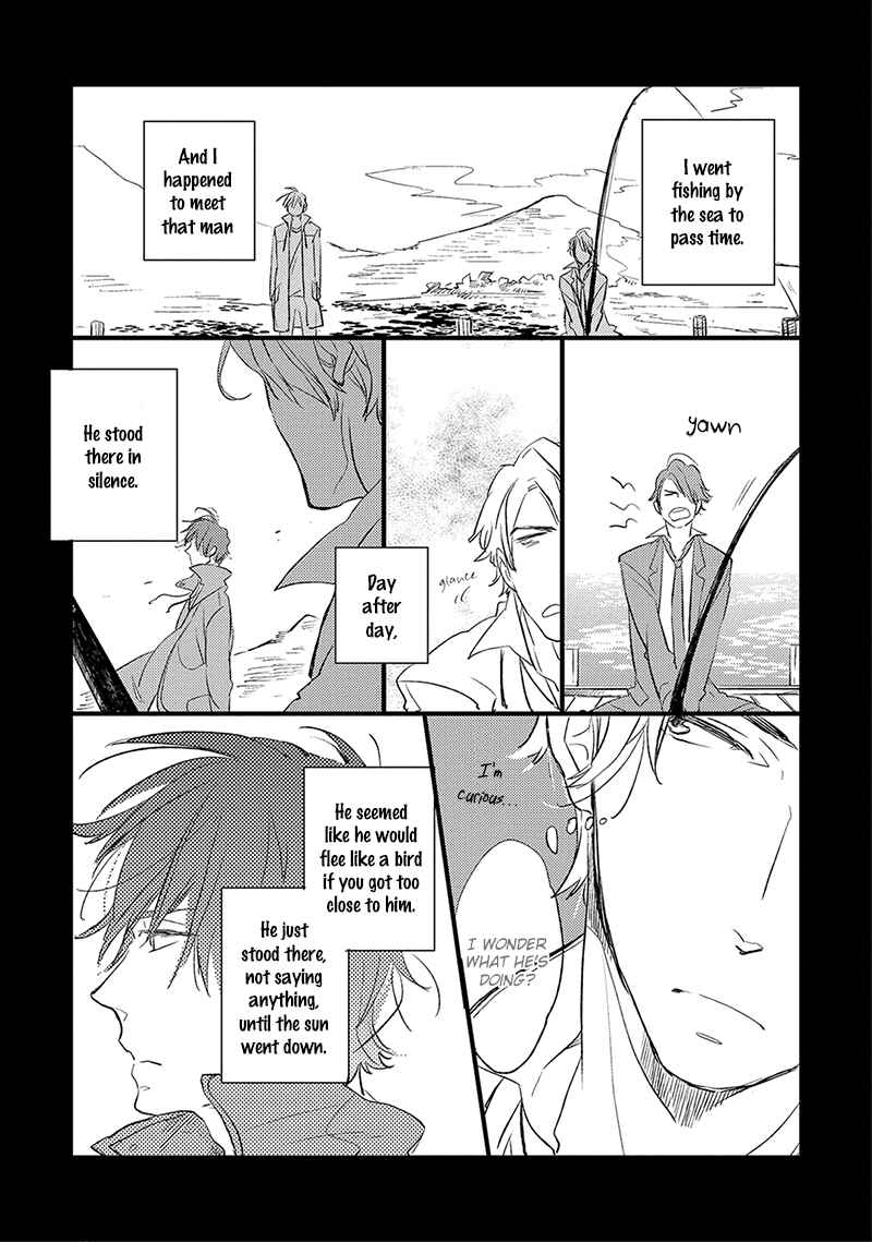 Page 6 Chapter 4 Ai no Binzoko