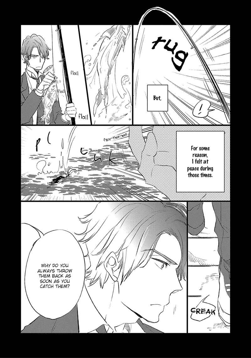 Page 7 Chapter 4 Ai no Binzoko