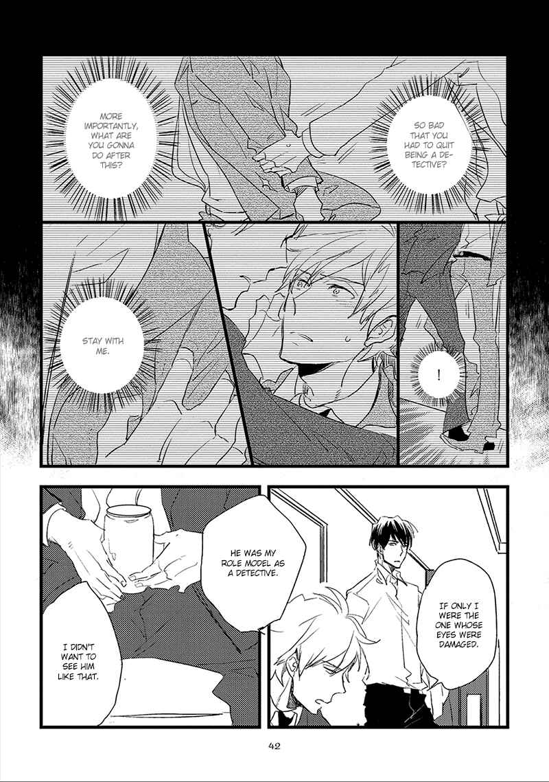 Page 9 Chapter 2 Ai no Binzoko
