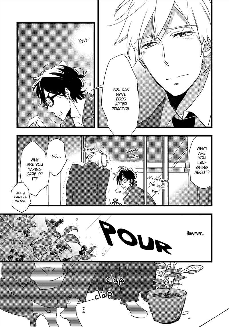 Page 12 Chapter 2 Ai no Binzoko