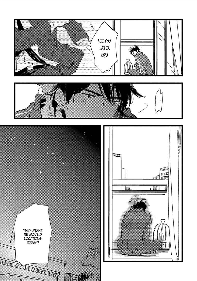 Page 18 Chapter 2 Ai no Binzoko