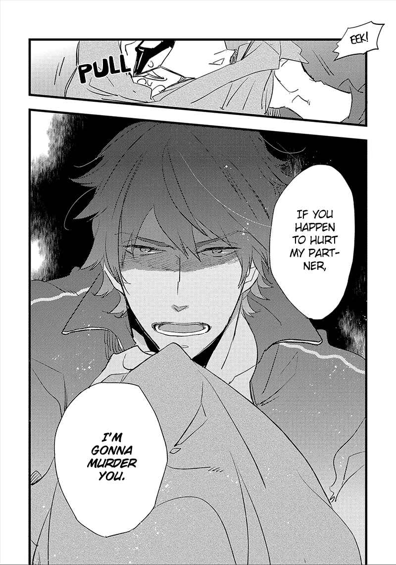 Page 25 Chapter 2 Ai no Binzoko