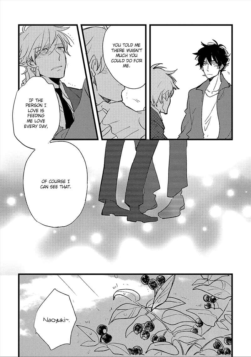 Page 27 Chapter 2 Ai no Binzoko