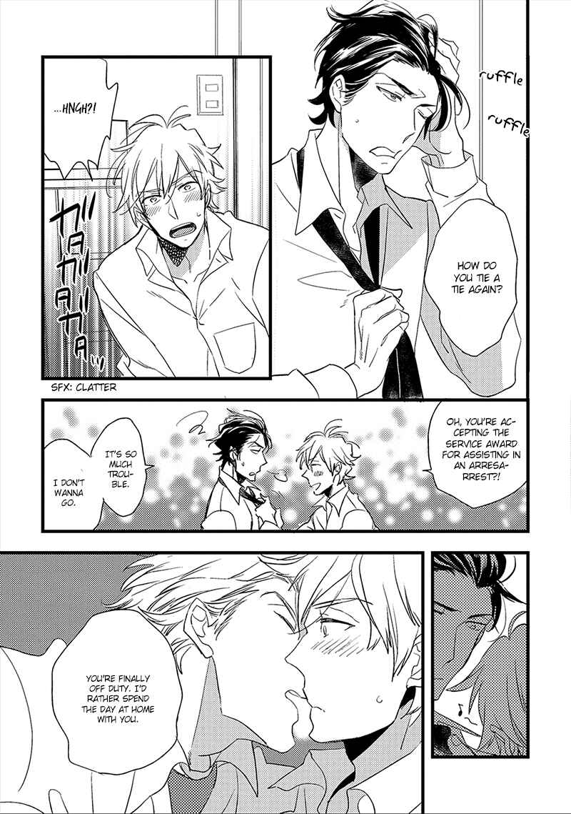 Page 28 Chapter 2 Ai no Binzoko