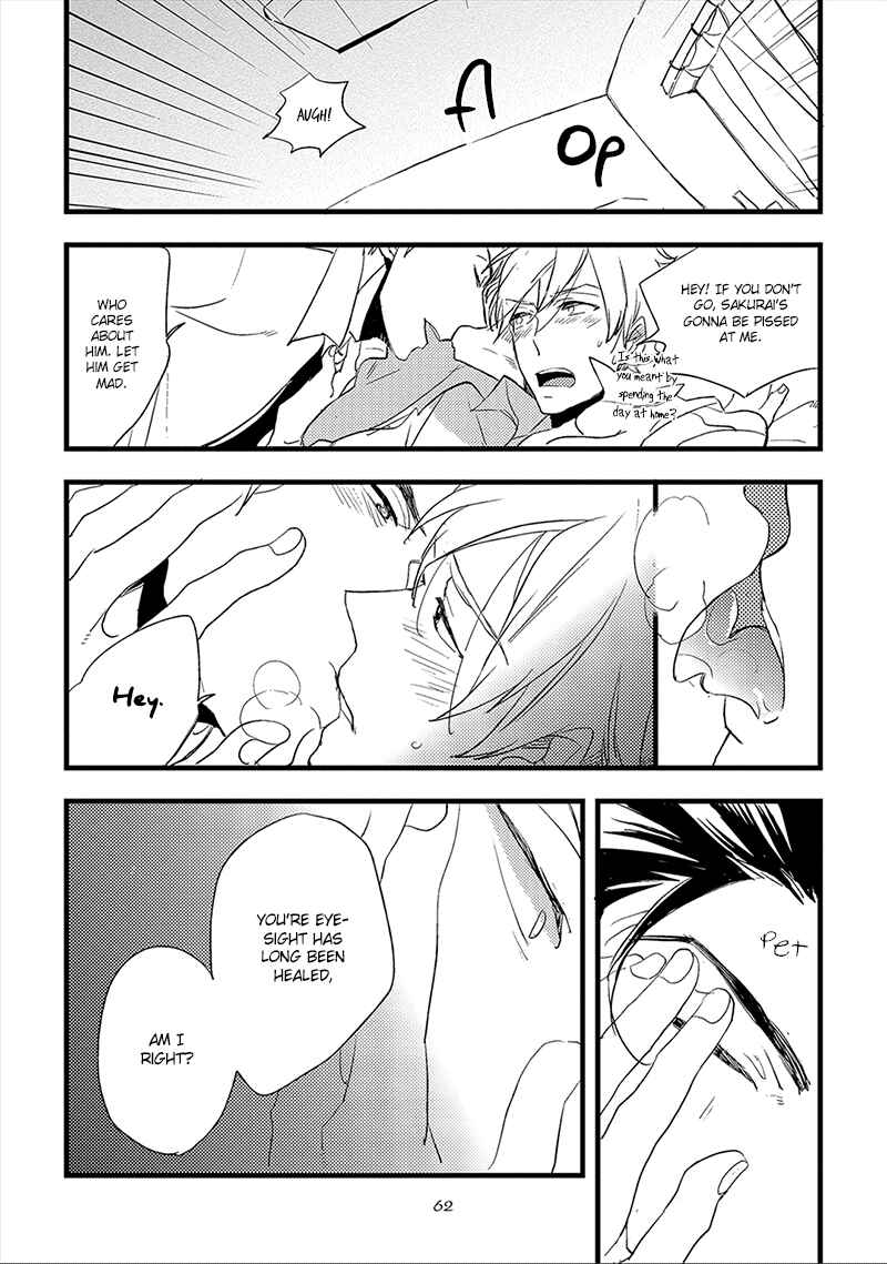 Page 29 Chapter 2 Ai no Binzoko