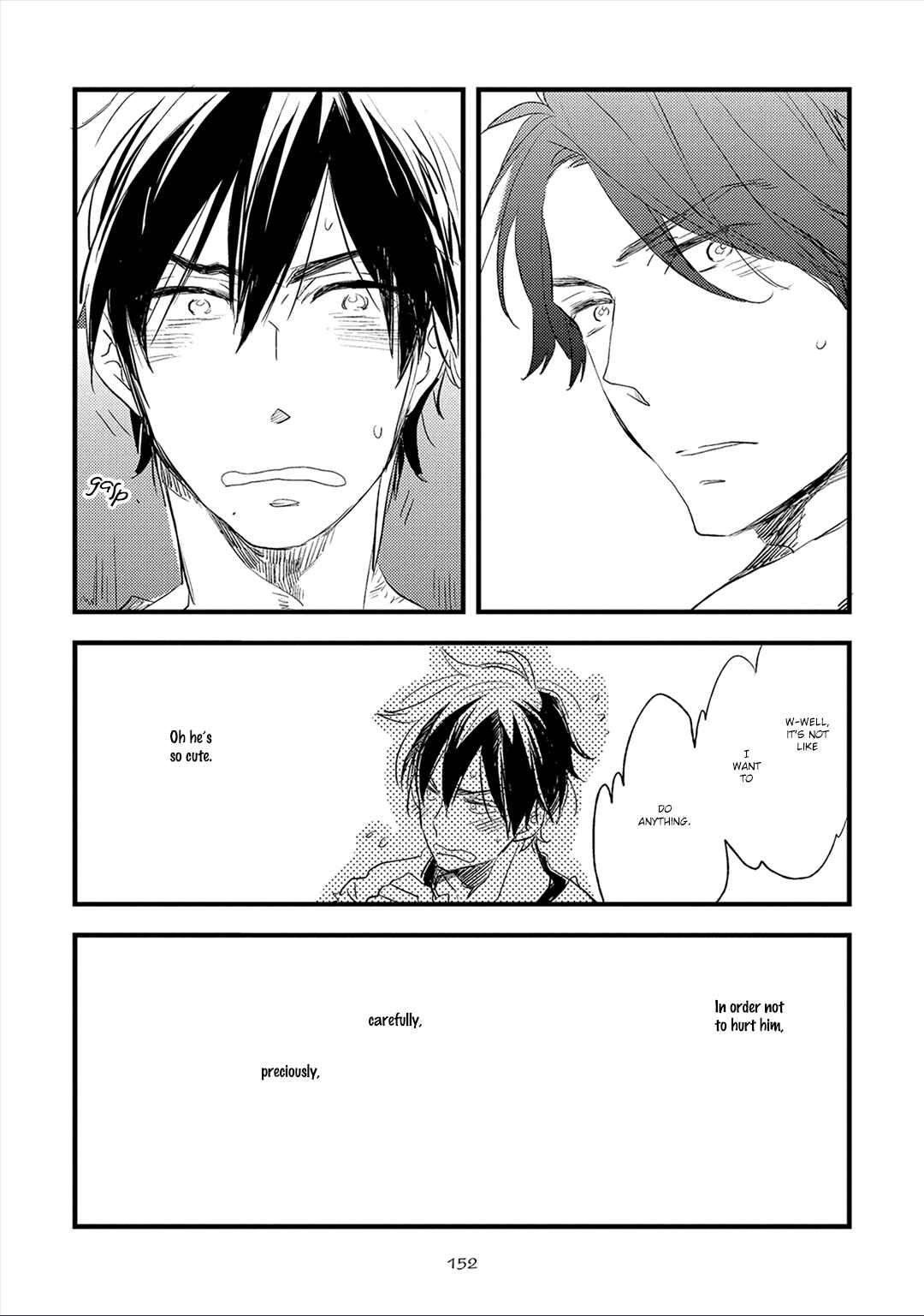 Page 13 Chapter 5 Ai no Binzoko