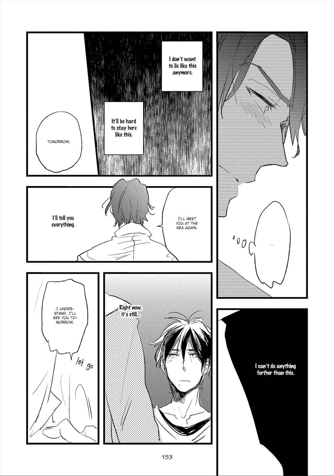 Page 14 Chapter 5 Ai no Binzoko