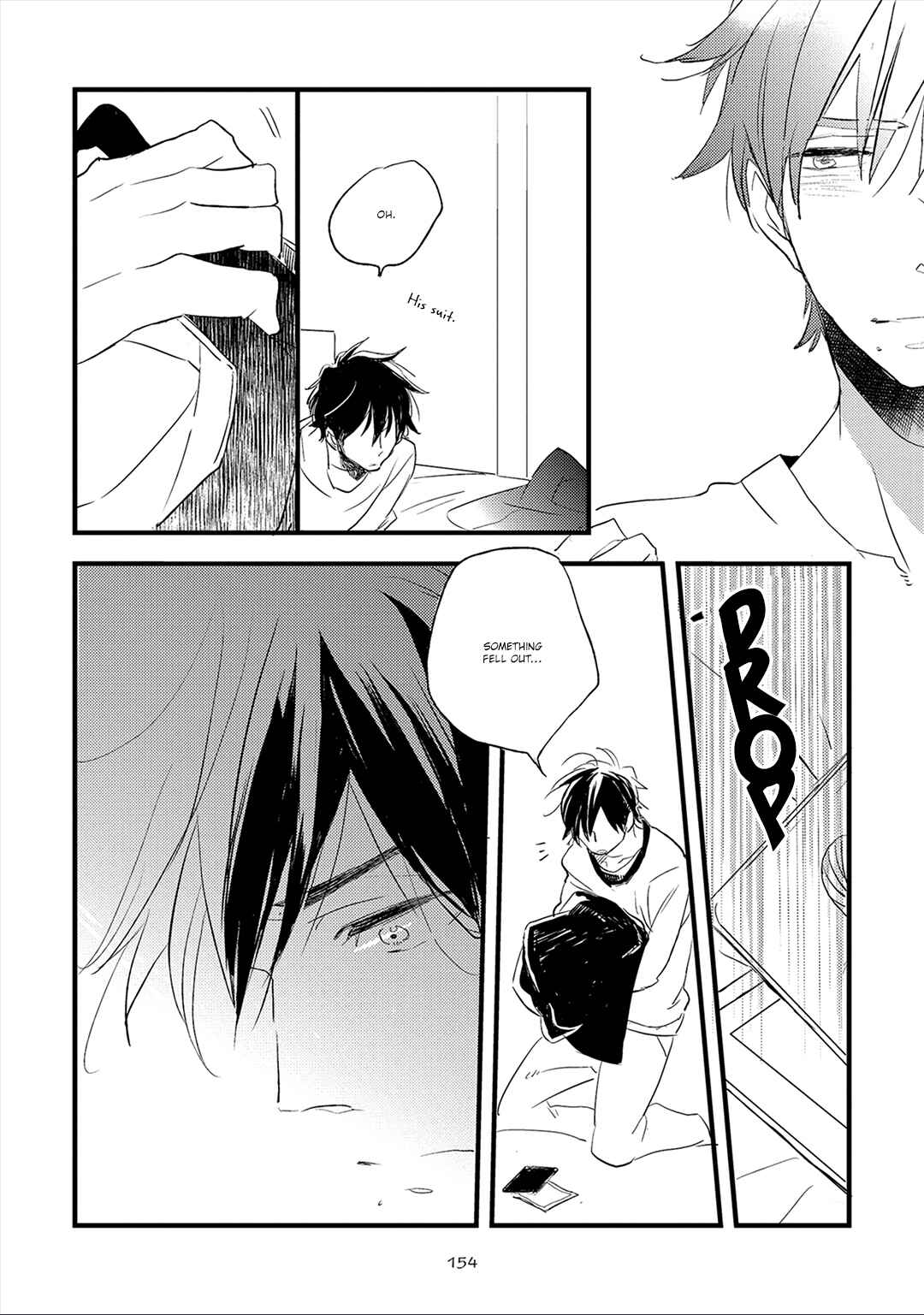Page 15 Chapter 5 Ai no Binzoko