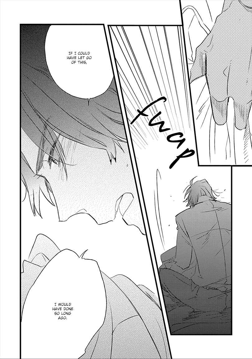 Page 23 Chapter 5 Ai no Binzoko