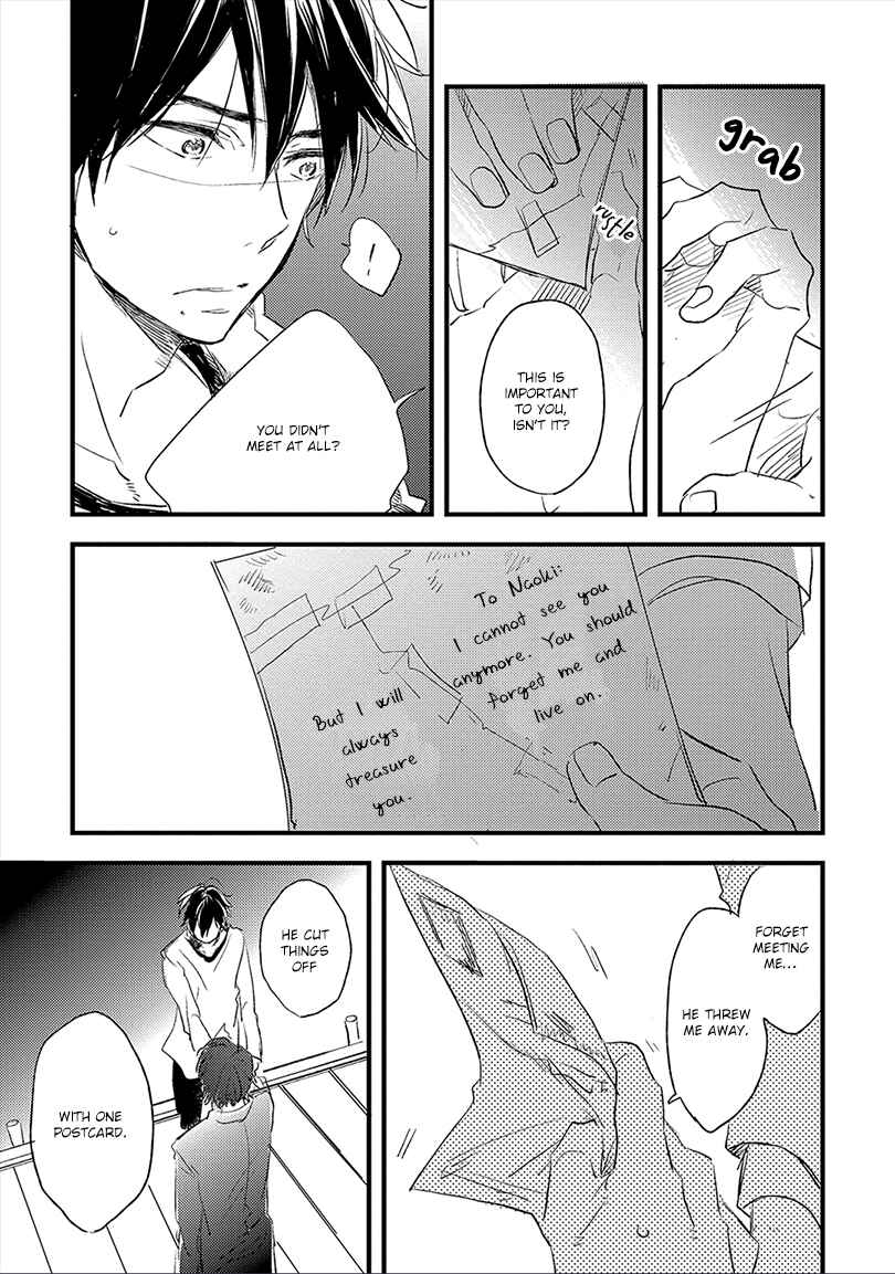 Page 26 Chapter 5 Ai no Binzoko