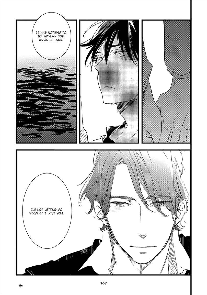 Page 28 Chapter 5 Ai no Binzoko