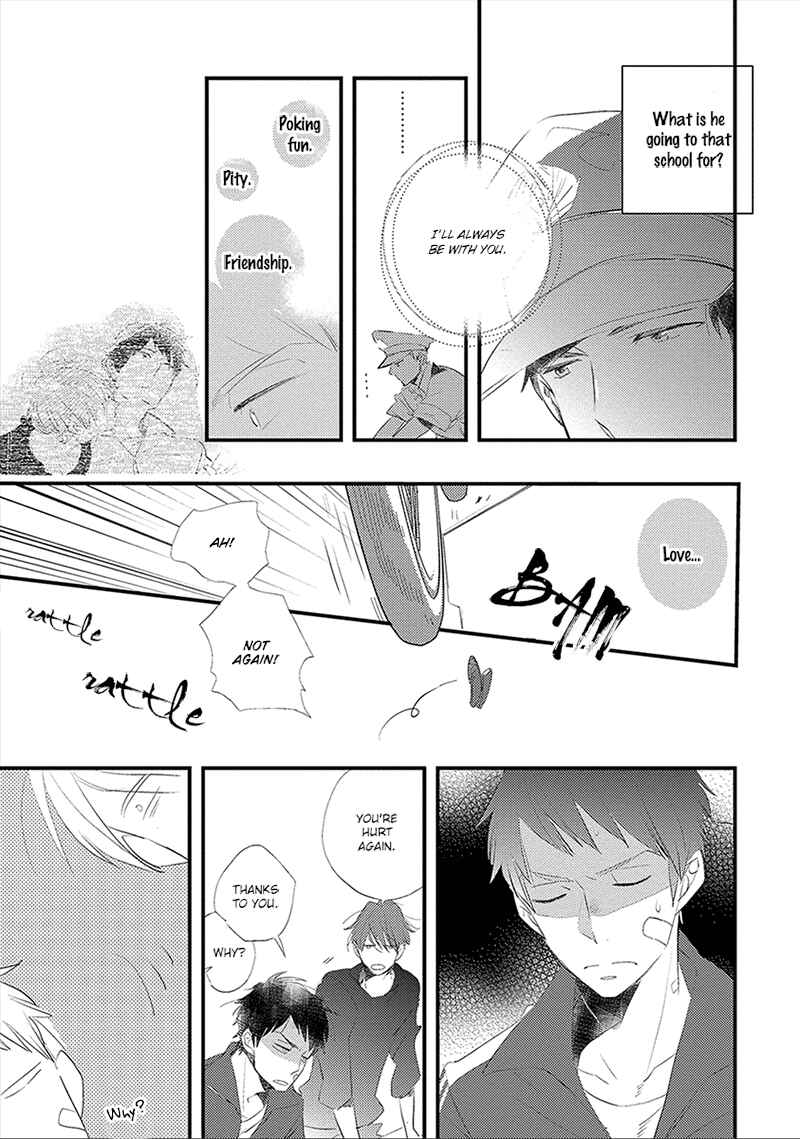 Page 12 Chapter 3 Ai no Binzoko